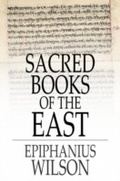 Cover: Sacred Books of the East - The Floating Press