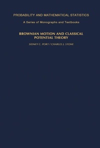 Enlarge image Cover: Brownian Motion and Classical Potential Theory - Academic Press