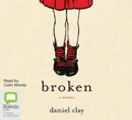 Cover: Broken - Bolinda Audio Books