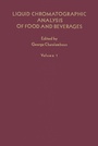 Bild: Liquid Chromatographic Analysis of Food and Beverages V1 - Academic Press