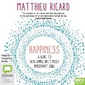 Cover: Happiness - Bolinda Audio Books