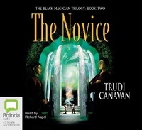 Enlarge image Cover: The Novice - Bolinda Audio Books