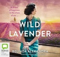 Cover: Wild Lavender - Bolinda Audio Books