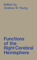 Cover: Functions of the Right Cerebral Hemisphere - Academic Press