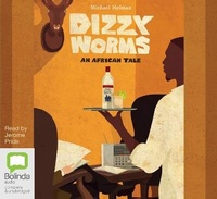 Enlarge image Cover: Dizzy Worms - Bolinda Audio Books