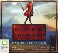 Enlarge image Cover: Measuring the World - Bolinda Audio Books