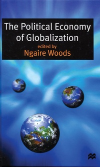 Enlarge image Cover: The Political Economy of Globalization - Red Globe Press