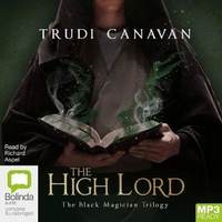 Enlarge image Cover: The High Lord - Bolinda Audio Books