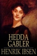 Cover: Hedda Gabler - Floating Press