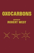 Cover: Oxocarbons - Academic Press