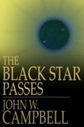 Cover: The Black Star Passes - Floating Press