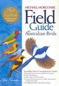 Cover: Field Guide to Australian Birds - Steve Parish Publishing Pty Ltd