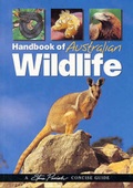 Cover: Handbook of Australian Wildlife - Steve Parish Publishing Pty Ltd