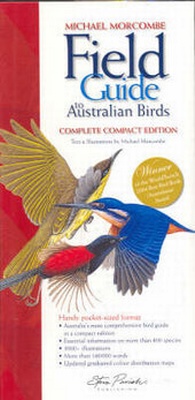 Enlarge image Cover: The Pocket Field Guide to Australian Birds - Steve Parish Publishing Pty Ltd
