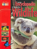 Cover: Junior Encyclopedia of Australian Wildlife - Steve Parish Publishing Pty Ltd