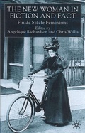 Cover: The New Woman in Fiction and Fact - Palgrave Macmillan