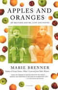 Cover: Apples and Oranges - St Martin's Press
