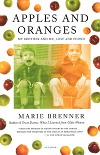 Enlarge image Cover: Apples and Oranges - St Martin's Press