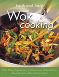 Cover: Wok Cooking - R & R Publications & Marketing