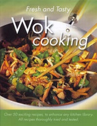 Enlarge image Cover: Wok Cooking - R & R Publications & Marketing
