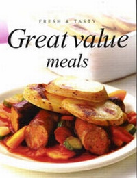 Enlarge image Cover: Great Value Meals - R & R Publications & Marketing