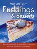 Cover: Puddings - R & R Publications & Marketing