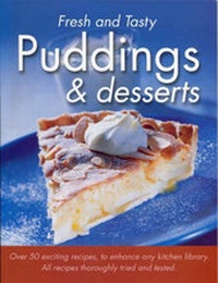 Enlarge image Cover: Puddings - R & R Publications & Marketing