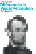 Cover: Differences in Visual Perception - Academic Press