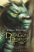 Cover: Dragonkeeper: Dragon Dawn - Black Dog Books