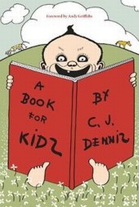 Enlarge image Cover: A Book For Kids - Black Dog Books