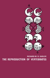Abbildung von: The Reproduction of Vertebrates - Academic Press