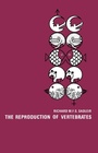 Cover: The Reproduction of Vertebrates - Academic Press