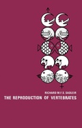Cover: The Reproduction of Vertebrates - Academic Press