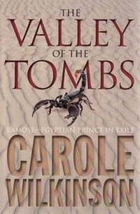 Enlarge image Cover: The Valley of the Tombs - Black Dog Books