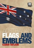 Cover: Australian Flags and Emblems - Black Dog Books