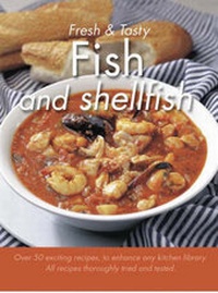 Enlarge image Cover: Fish and Shellfish - R & R Publications & Marketing