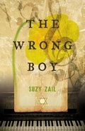 Cover: The Wrong Boy - Black Dog Books