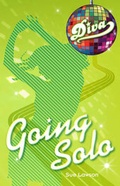 Cover: Diva 3: Going Solo - Black Dog Books