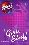 Cover: Diva 5: Girl's Stuff - Black Dog Books