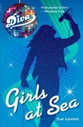 Cover: Diva 6: Girls at Sea - Black Dog Books