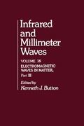 Cover: Infrared and Millimeter Waves V16 - Academic Press