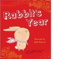Cover: Rabbit's Year - Black Dog Books