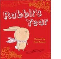 Enlarge image Cover: Rabbit's Year - Black Dog Books