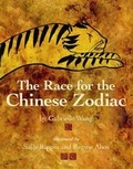 Cover: The Race for the Chinese Zodiac - Black Dog Books