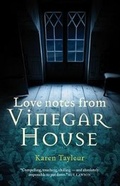 Cover: Love Notes from Vinegar House - Black Dog Books