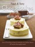 Cover: Cheesecakes - R & R Publications & Marketing
