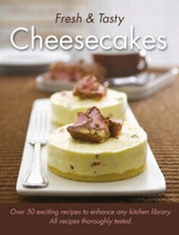 Enlarge image Cover: Cheesecakes - R & R Publications & Marketing