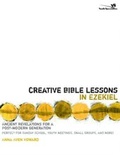 Cover: Creative Bible Lessons in Ezekiel - Zondervan