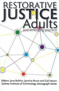 Cover: Restorative Justice - Federation Press