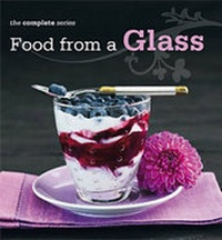 Enlarge image Cover: Complete Food From A Glass Cookbook - R & R Publications & Marketing